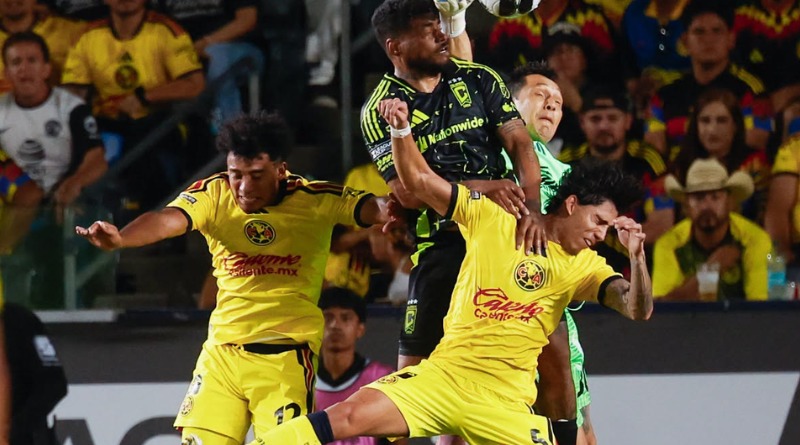 SELLAN SEMIFINALES MEXICANAS EN LEAGUES CUP: AMÉRICA CUMPLE