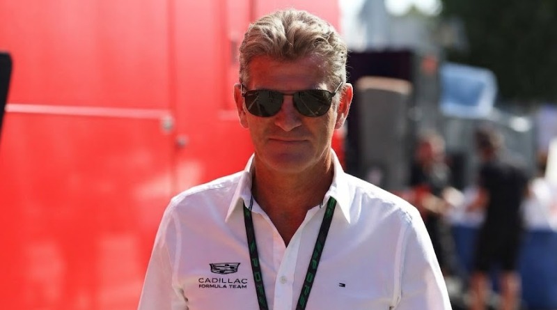 SERGIO PÉREZ GANA RECONOCIMIENTO DE BUDKOWSKI