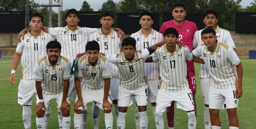 SIN GANADOR: TRI SUB 23 Y DOMINICANA EMPATAN EN J2