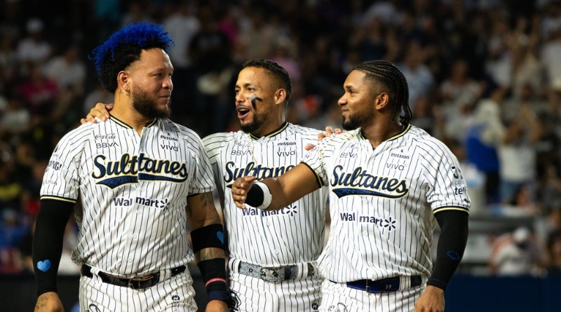 ¡SULTANES AVANZAN A LA SERIE DE CAMPEONATO!