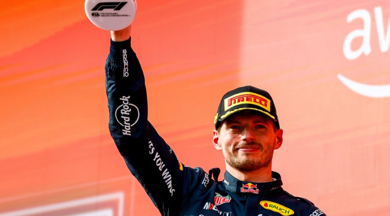 TERMINAR SU CARRERA EN F1 PLANTEA DIFICULTADES PARA VERSTAPPEN