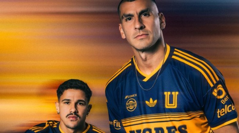 TIGRES EXHIBE SU NUEVA INDUMENTARIA COMO VISITANTE