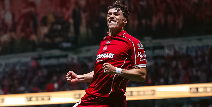 TOLUCA DEJA SIN OPCIONES A BRAVOS