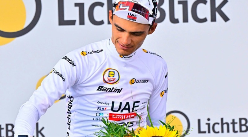 TOUR DE ALEMANIA: TERMINA DEL TORO TERMINA SEGUNDA EN ETAPA 1