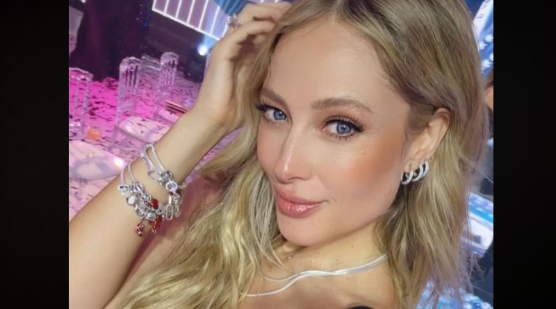 VANESSA HUPPENKOTHEN LEVANTA DENUNCIA POR PERSECUCIÓN EN CAMIONETA