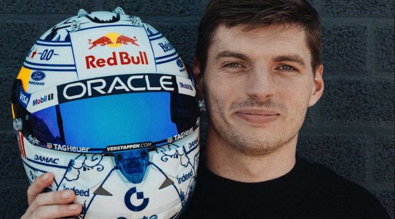 VERSTAPPEN CONTINÚA Y SE QUEDA EN EL CIRCUITO