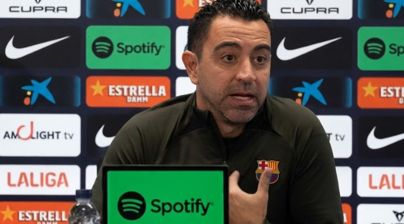 XAVI HERNÁNDEZ TOMA LAS RIENDAS DE PAÍSES BAJOS