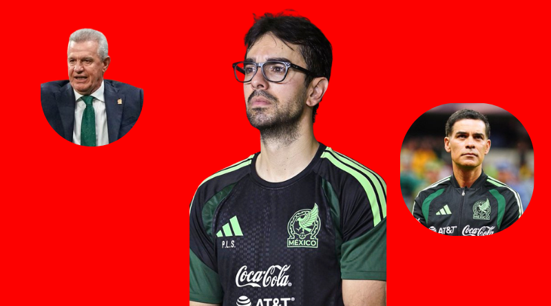 ABANDONA PF AL TRI POR IR CON AGUIRRE