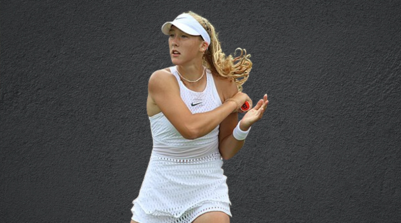 MIRRA ANDREEVA REMONTA ANTE POTAPOVA