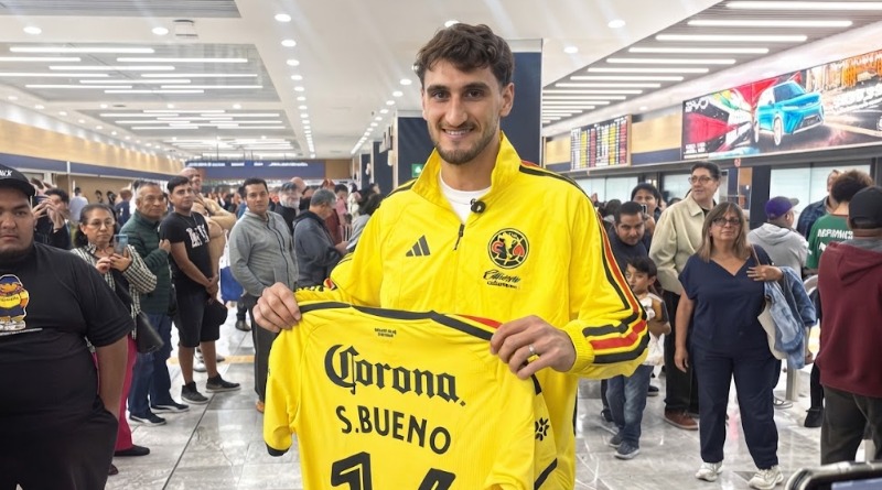 AMÉRICA RECONFIGURA SU EQUIPO DE CARA AL CLÁSICO