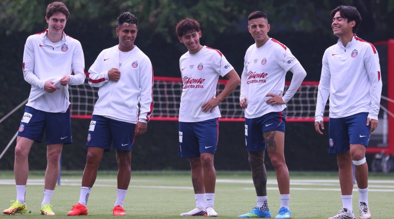 ATLAS Y CHIVAS JUEGAN EN LA J7: FECHA Y TRANSMISIÓN EN VIVO