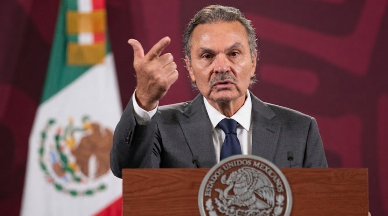 BIENES MILLONARIOS: EXHIBEN LOS DEL TITULAR DE INFONAVIT