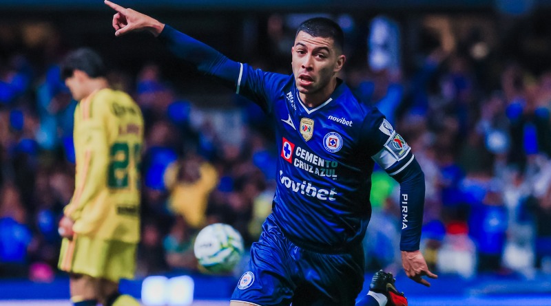 BUSCA CRUZ AZUL FOGUEAR PLANTILLA