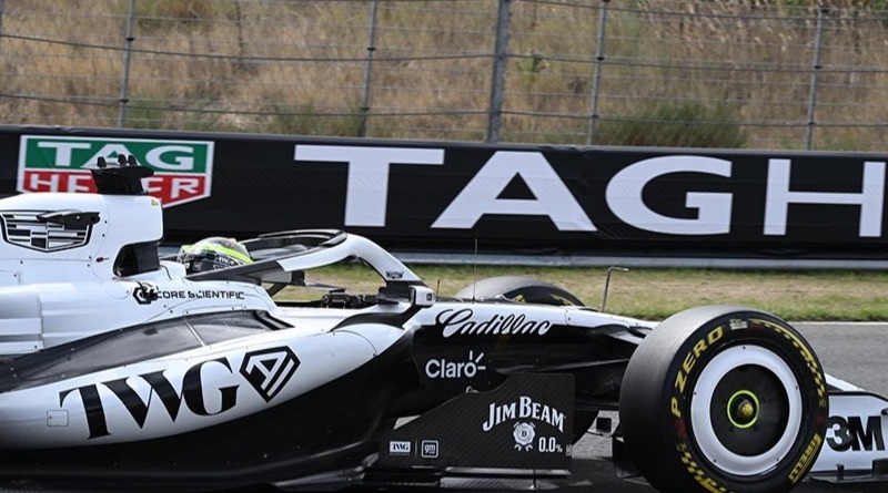 CADILLAC SE ENFRENTA A UN RETO MONUMENTAL