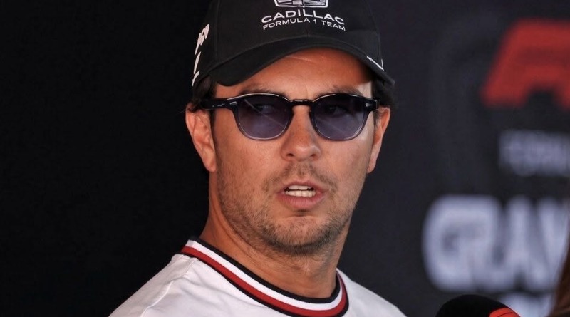 CHECO PÉREZ COMUNICÓ LA LLEGADA DE REFUERZOS A CADILLAC