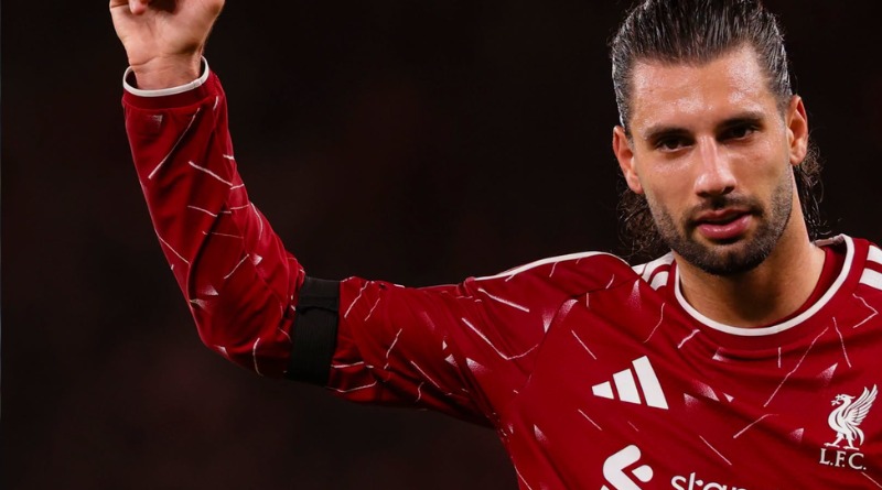 DEBUT DORADO DE LIVERPOOL EN LA CHAMPIONS LEAGUE