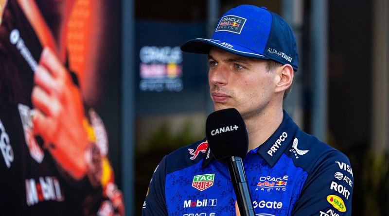 DESCARTA MAX VERSTAPPEN CORRER LE MANS