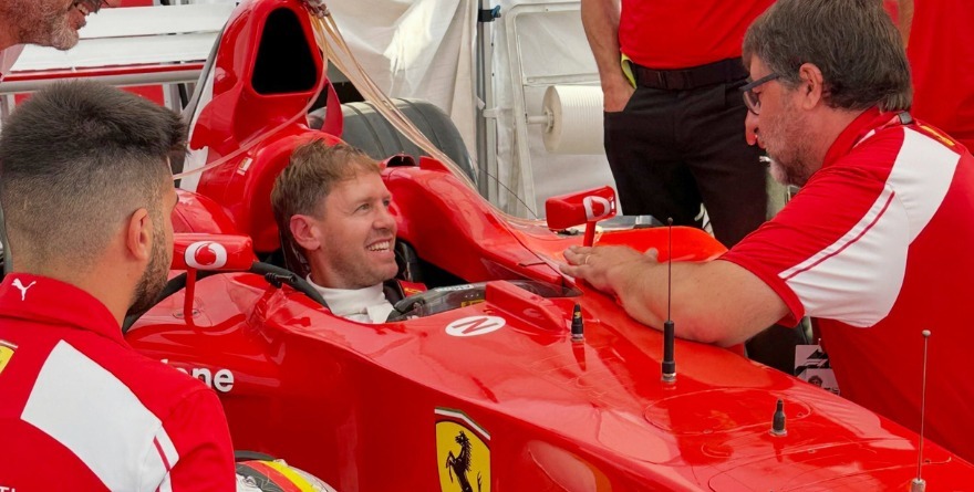 DILEMA DE VETTEL EN LA F1: CONCIENCIA VERSUS VELOCIDAD