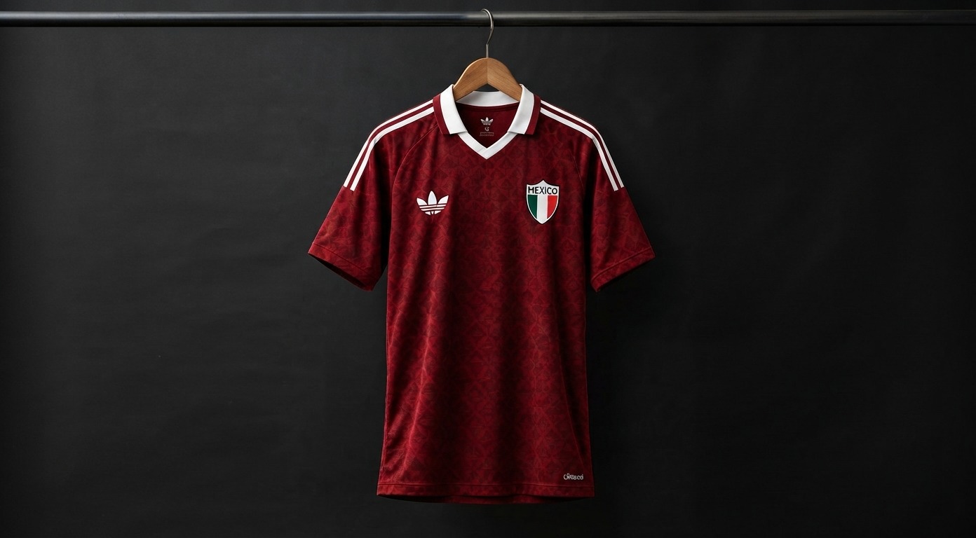 DISEÑAN PLAYERA POR CENTENARIO DE LA SELECCIÓN