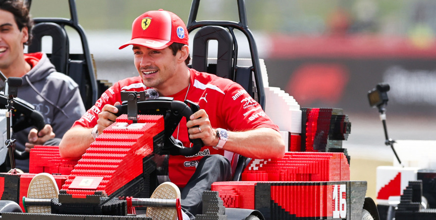 EL COMPROMISO FERRARIS QUEDA CLARO EN MONZA