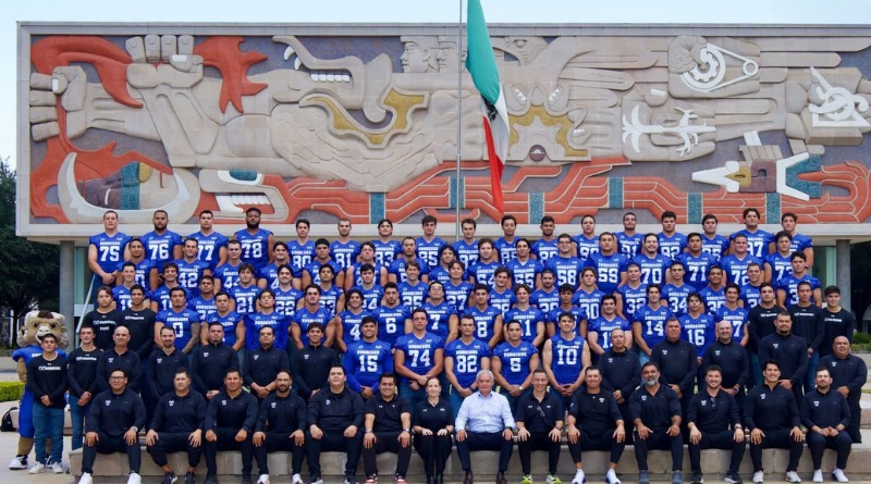 EL NUEVO PLANTEL QUE PRESENTA BORREGOS MONTERREY