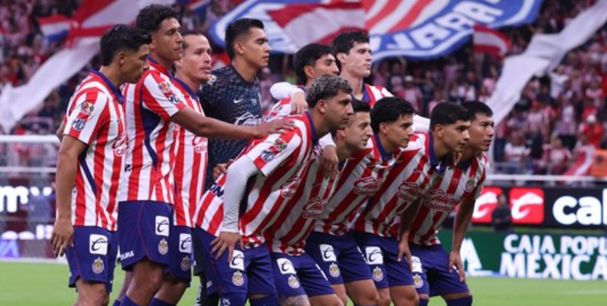 EL ONCE CONFIRMADO DE CHIVAS PARA SU VISITA A SAN LUIS