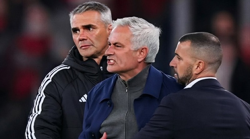 EL REAL MADRID DE MOURINHO: TOLERANCIA CERO HACIA DESMANES
