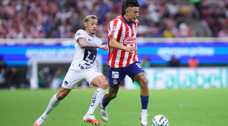 EL REBAÑO APLASTA A PUMAS CON CONTUNDENCIA