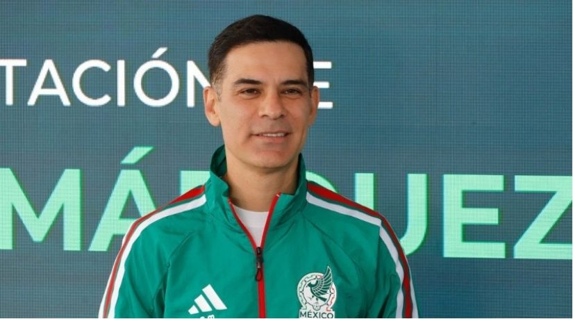 EL TRI CON RITMO DE MUNDIAL: MÁRQUEZ