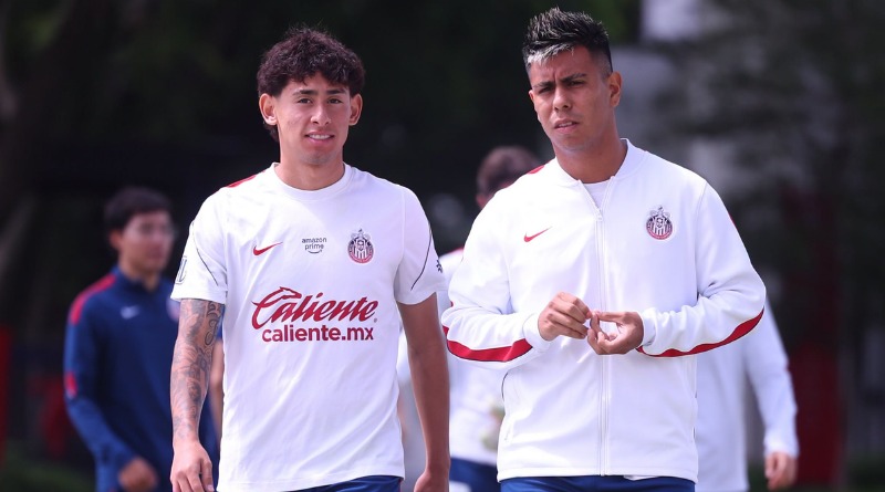 EN OCTUBRE, HABRÁ DOBLE CARTELERA ENTRE CHIVAS Y NECAXA