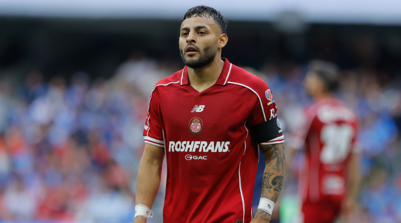 ESTUDIA ALEXIS VEGA RETIRARSE DEL TRI