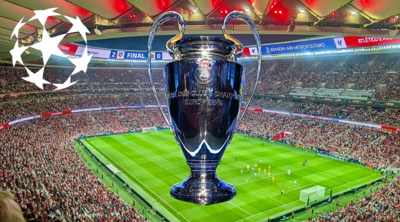 ¡EUROPA RECIBE EL RODAR DEL BALÓN!