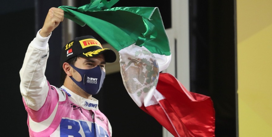 F 1 PROTAGONIZA REMONTADAS ÉPICAS