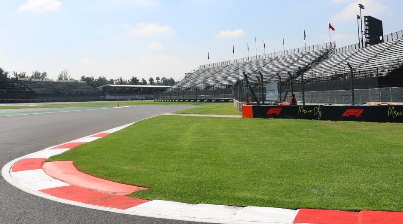 GP DE LA CDMX 2027 SERÁ EL 31 DE OCTUBRE