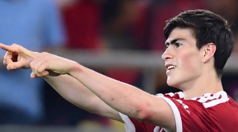 GRECIA PRESENCIA LA BRILLANTEZ DE ‘HORMIGA’ GONZÁLEZ