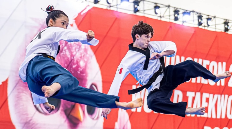 HISTÓRICA MEDALLA PARA SOFÍA LEE
