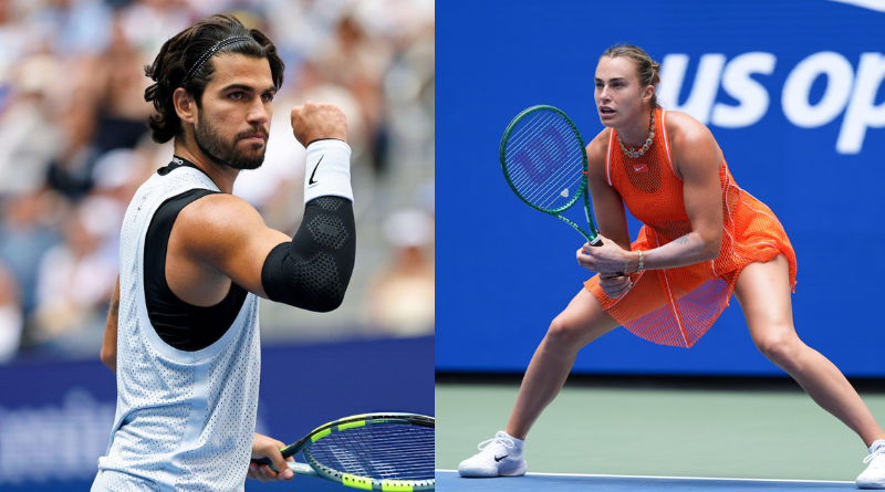 IMPLACABLES Y SIN PIEDAD LOS REYES DEL TENIS