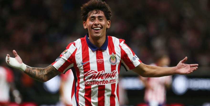 IMPULSO A CHIVAS DESDE SU JUVENTUD