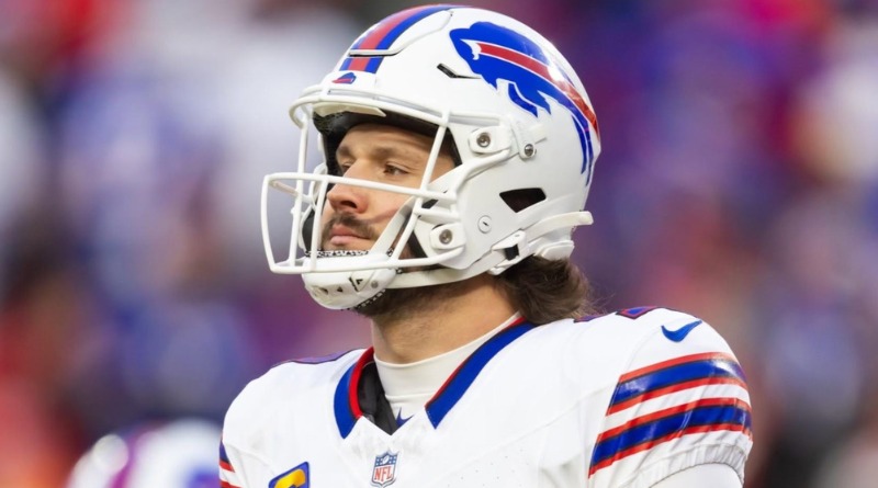 JOSH ALLEN ESTRENA SU ESTUDIO