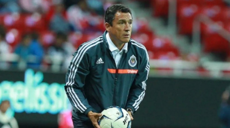 JUAN CARLOS ORTEGA YA ES JUGADOR DE PUMAS