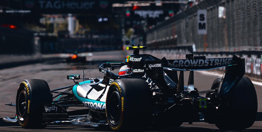 KIMI ANTONELLI LOGRA LA VICTORIA EN EL GP DE ESPAÑA