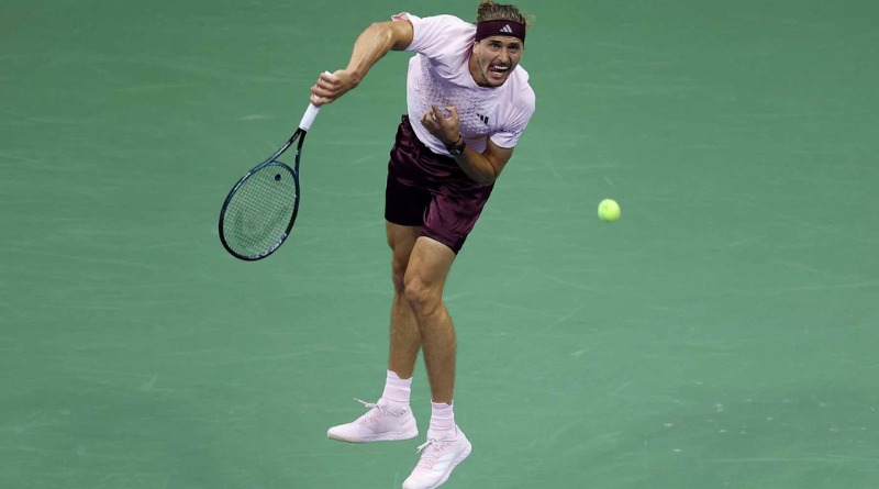 LA FINAL DEL US OPEN SE ACERCA: ZVEREV MANTIENE SU PASO FIRME