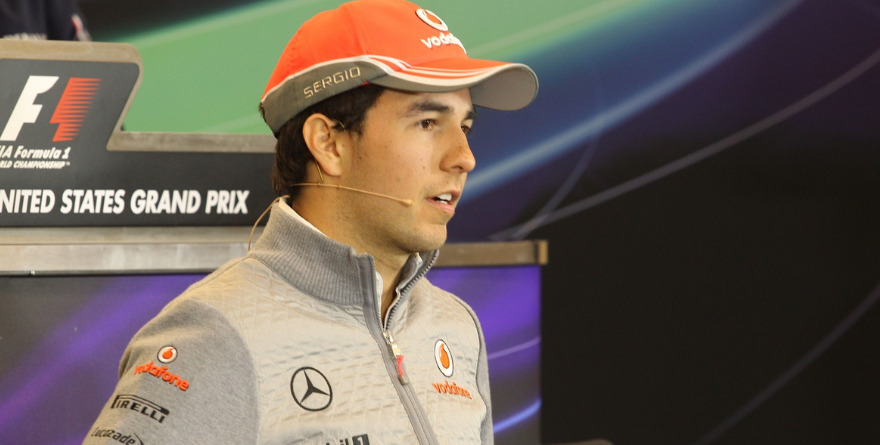 LA P1 DEL GP ITALIANO SE DISPUTARÁ SIN CHECO PÉREZ