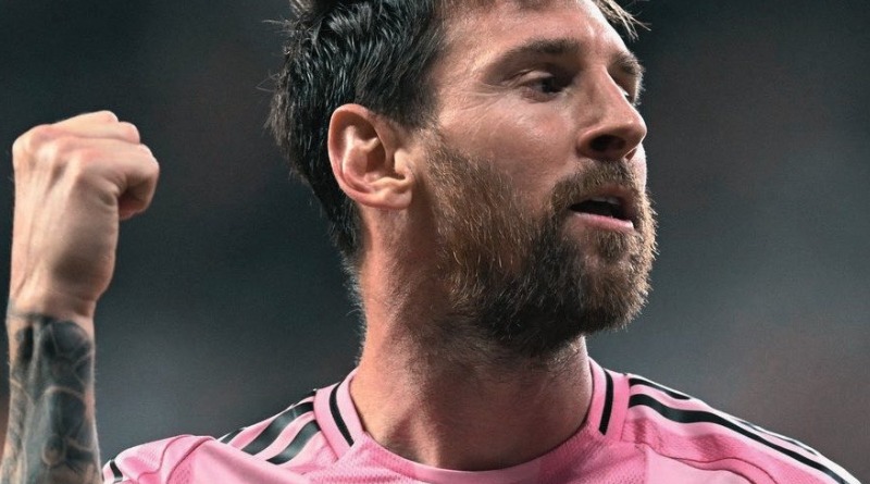 LA SEMANA MAS CALIENTE DE MESSI EN LA MLS