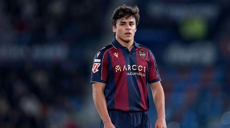 LEVANTE RATIFICA LA VENTA DE CARLOS ÁLVAREZ AL AMÉRICA