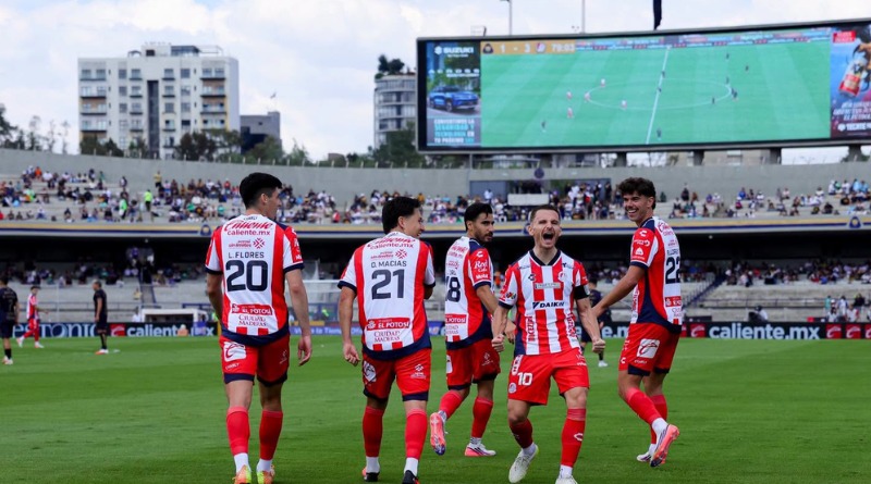 LLUVIA DE PENALES SACUDE LIGA MX