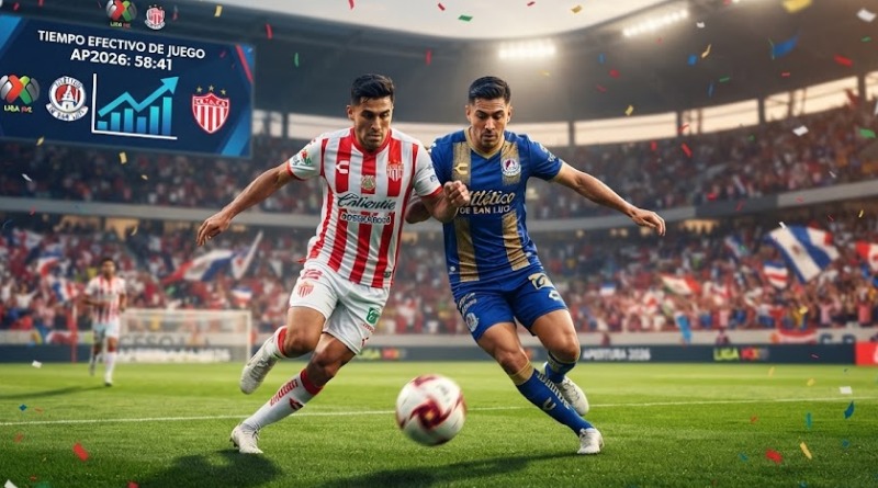 MEJORA RÉCORD DE MINUTOS JUGADOS