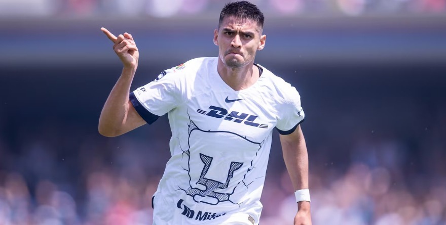 MEMOTE NO LLEGA A TIGRES TRAS INTERVENCIÓN DE PUMAS