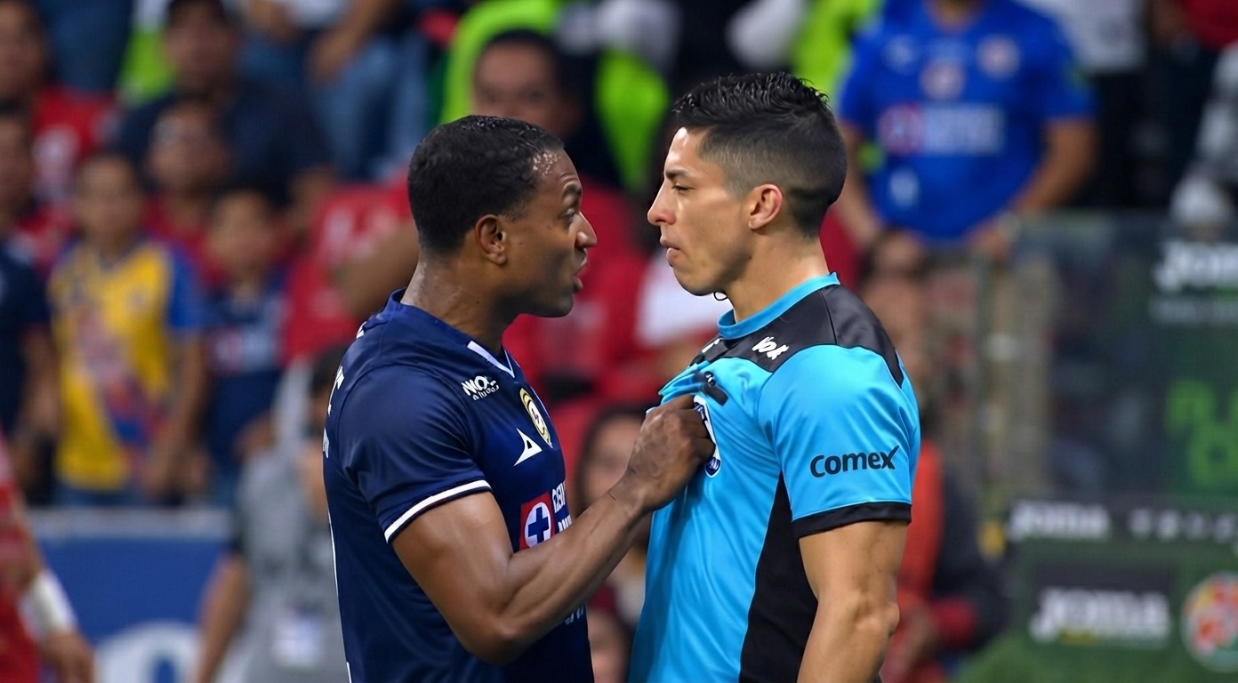 PASA INADVERTIDO EMPUJÓN DE DITTA