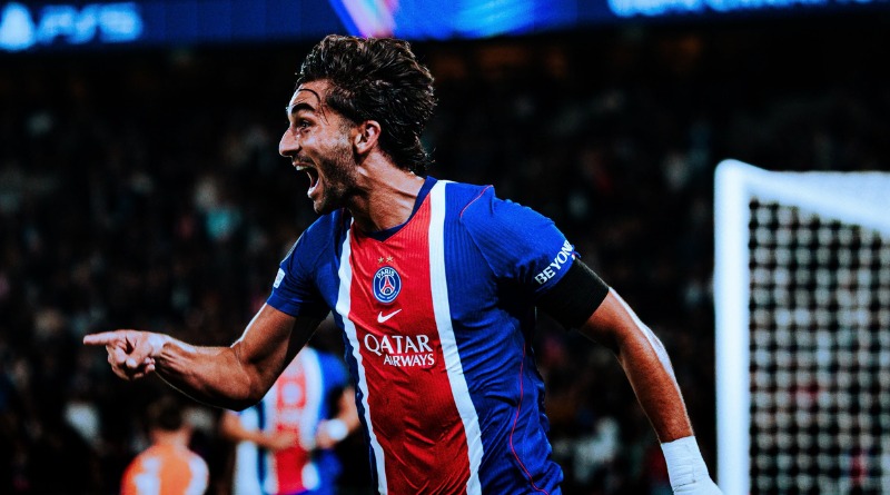 PSG SE PRESENTA CON CONTUNDENTE GOLEADA